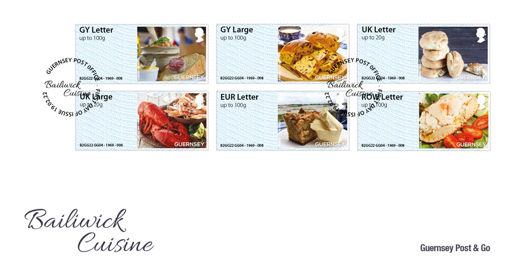 First Day Cover